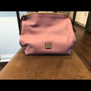 Never Used Dooney and Bourke leather purse